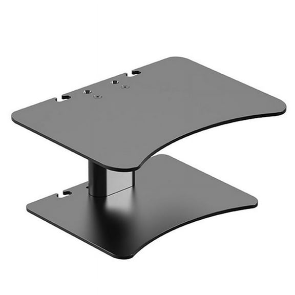 Monitor Stand - Desktop Organizing for Computer, Laptop, Printer, Tablet PC -Enhance Office Productivity & Comfort