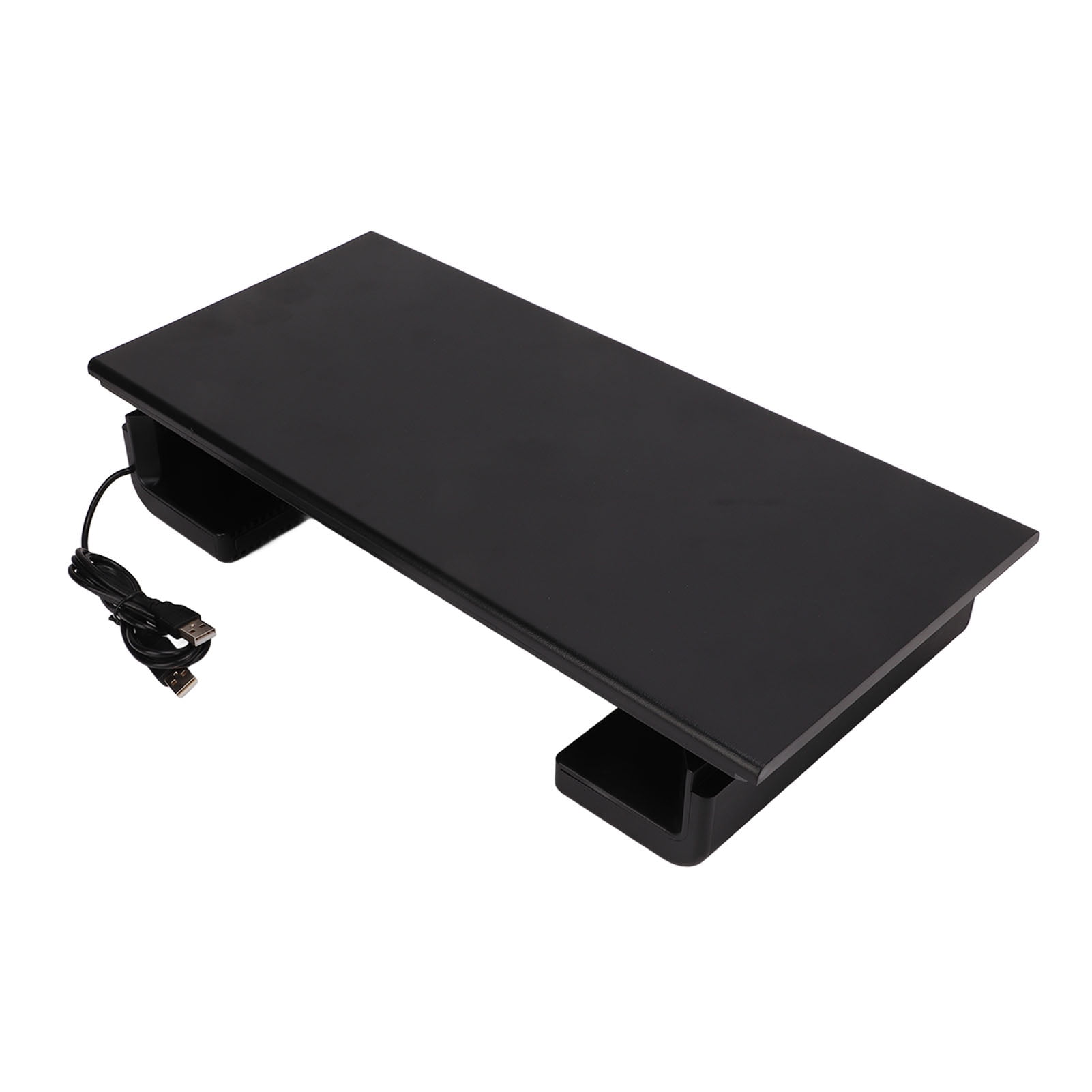 Monitor Stand For Desk，Monitor Stand Riser Ergonomic Design USB