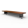 thumbnail image 1 of Monitor Stand/Riser - Walnut 88cm, 1 of 1