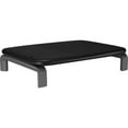 thumbnail image 1 of Monitor Stand with SmartFit System 11.5 x 9 x 3, Black/Gray, 1 of 2