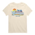 thumbnail image 1 of Teenage Mutant Ninja Turtles - Snowboarding Camp - Youth Boys Short Sleeve Graphic T-Shirt, 1 of 3