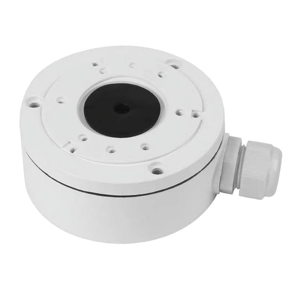 Monitoring Aluminum Wire Box, Wire Storage Box, Aluminum Alloy Indoor and Outdoor Wire Storage Bracket Box