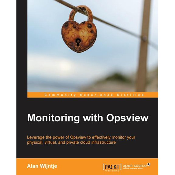 Monitoring with Opsview, (Paperback)