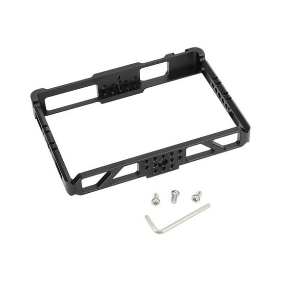 Monitors Cage Rigs Protective Frame Case for HT7S Monitors Expansion ...