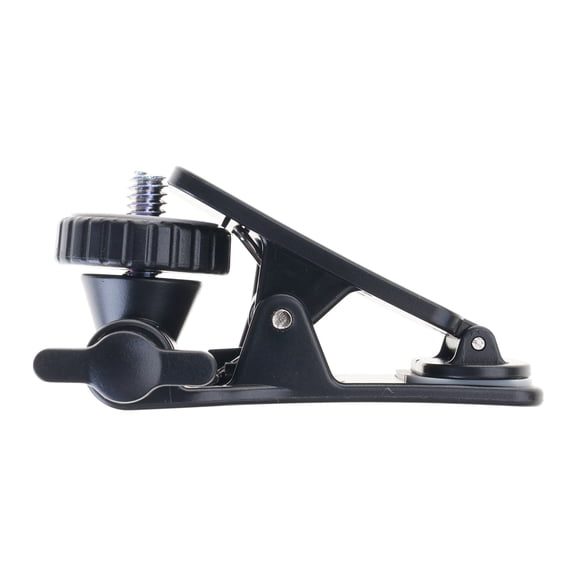 Monitors Camera Mount Clamp Clip Screen LCD Display Top Fill Light Flashing Holder Webcam Stand 1/4 Screw Connector