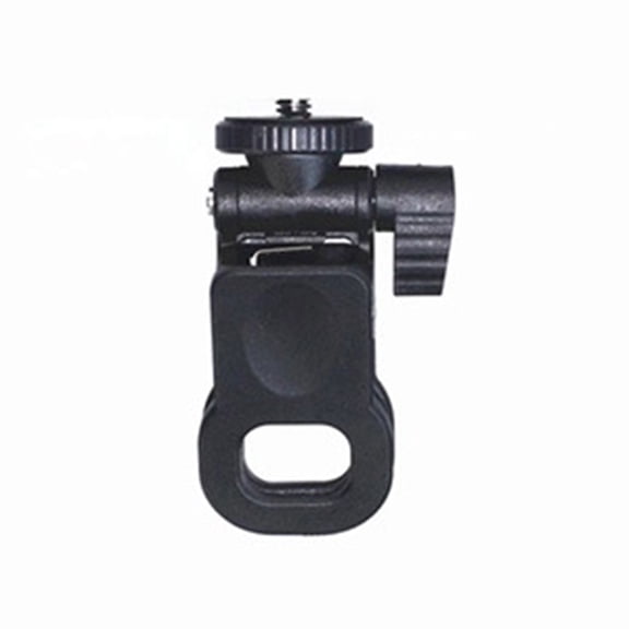 Monitors Camera Mount Clamp Clip Screen Top Fill Light Holder & Webcam Stand with General 1/4 Screw Simple Installation