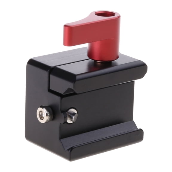 Monitors Mount Holder for Pro Stabilizers Camera Gimbals Bracket Light Adapters Extension Plate