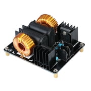Monitors ZVS Induction Heating Board 1000W Low Voltage Induction Heating Module With Coil