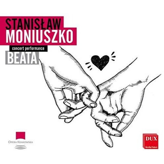Moniuszko - Opera in One Act - Music & Performance - CD