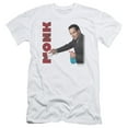thumbnail image 1 of Monk - Clean Up - Slim Fit Short Sleeve Shirt - Small, 1 of 2