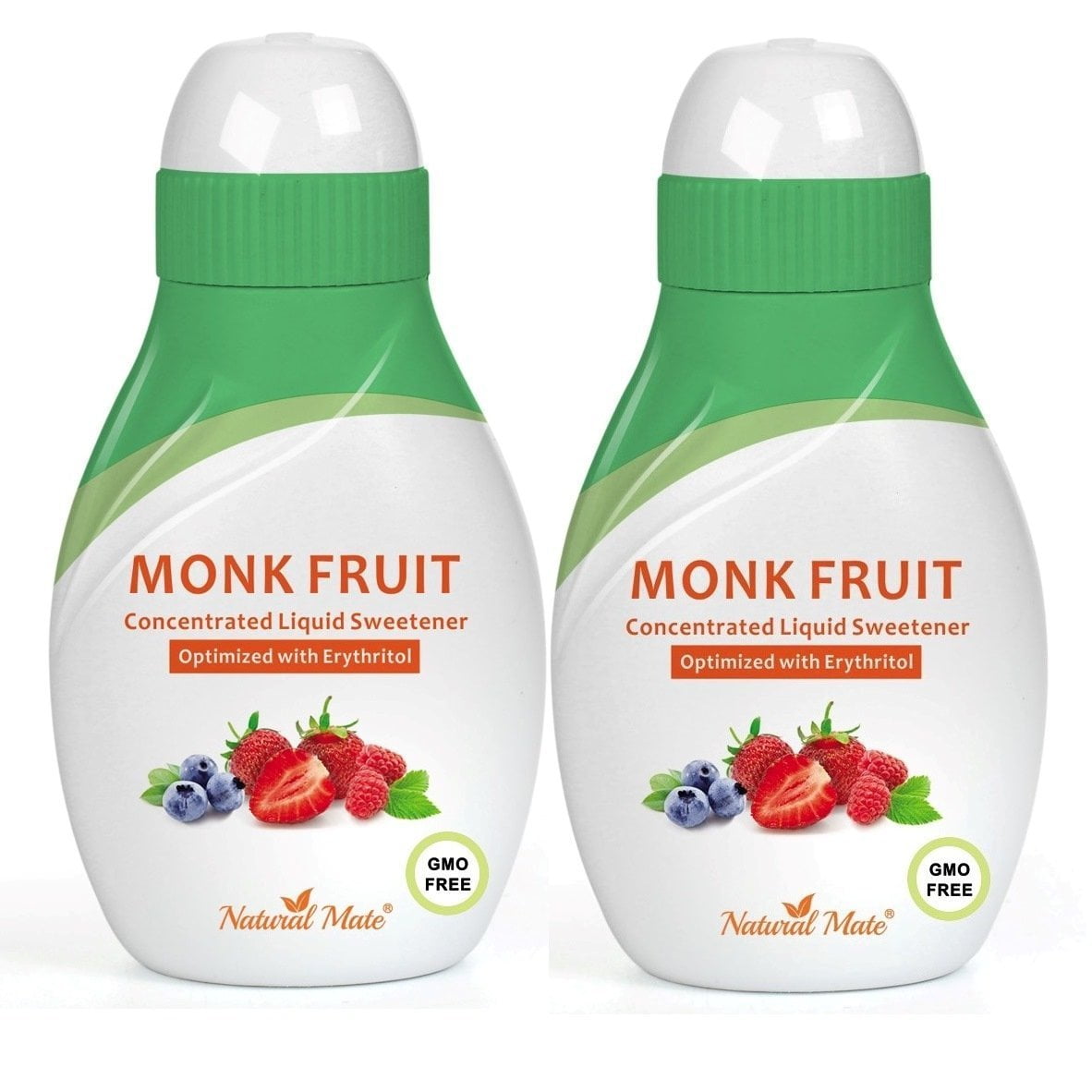 berry様 Monk Fruit Concentrated Liquid Sweetener (Optimized with
