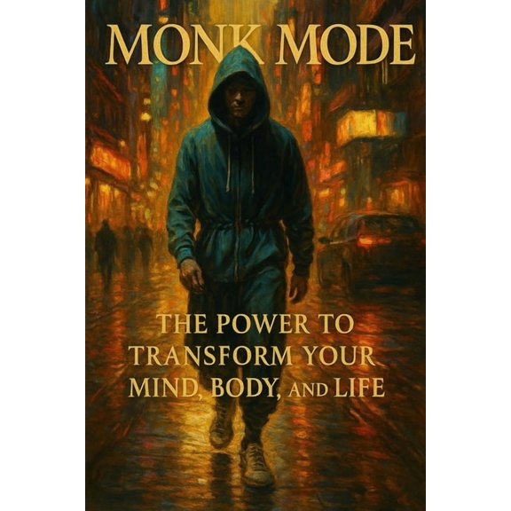 Monk Mode: The Power to Transform Your Mind, Body, and Life: A Practical Guide to Self-Discipline, Mental Clarity, and L, (Paperback)