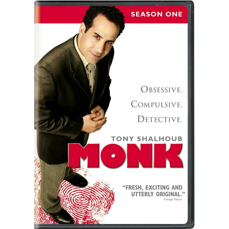 その他 Monk: Obsessive Compulsive Coll - Seasons 1-4 [DVD] Monk: Obsessive Compulsive Coll - Seasons 1-4 [DVD]