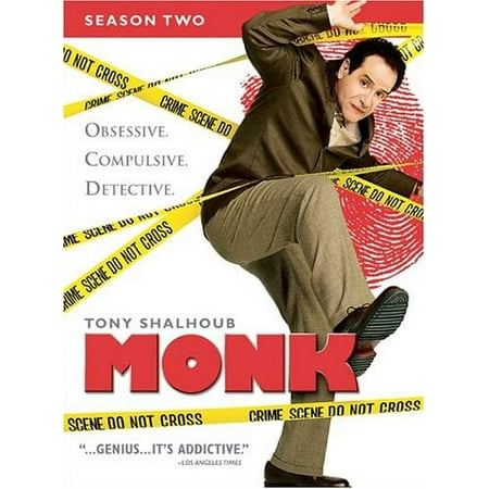 Monk: Season 2