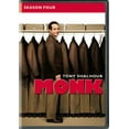 thumbnail image 1 of Monk: Season 4 (DVD New Box Art) [DVD], 1 of 3