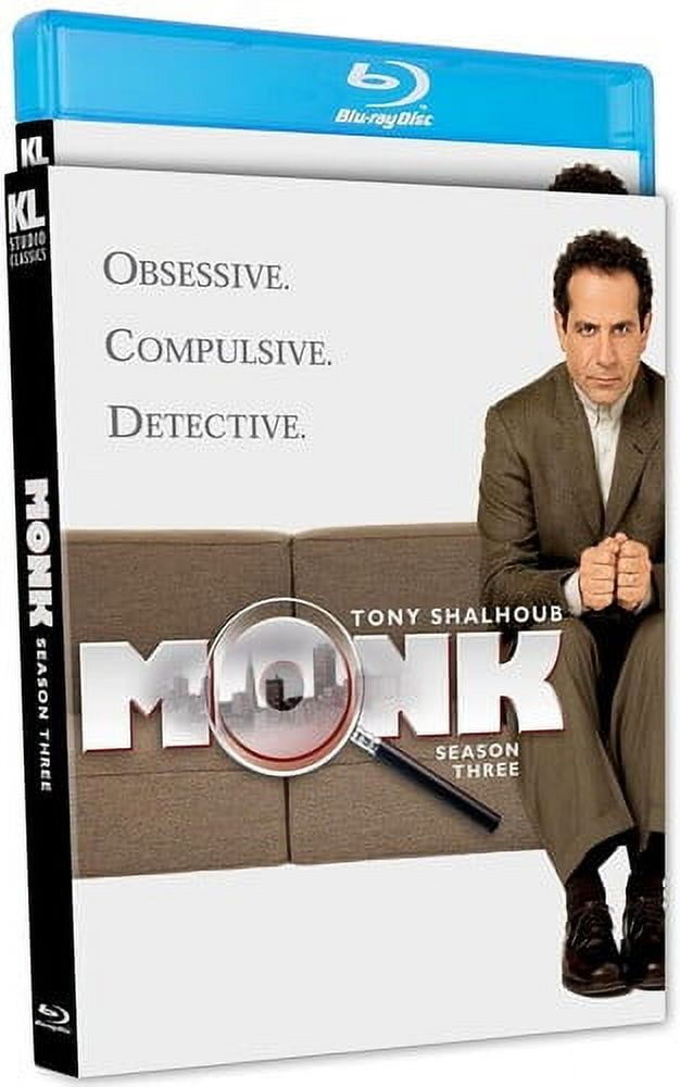 その他 Monk: Season Three/ [DVD] [Import] Amazon.com: Monk: Season 3 : Tony Shalhoub, Bitty Schram