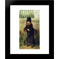 thumbnail image 1 of Monk - Tax Collector in the Temple 20x24 Framed Art Print by Makovsky, Konstantin, 1 of 2