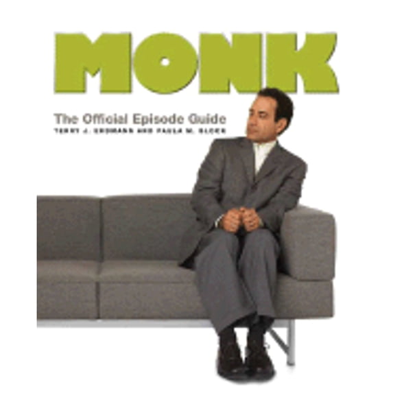 Monk : The Official Episode Guide