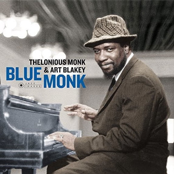 Monk,Thelonious / Blakey,Art - Blue Monk - Music & Performance - Vinyl