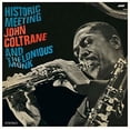 thumbnail image 1 of Monk,Thelonious / Coltrane,John - Historic Meeting John Coltrane & Thelonious Monk - Music & Performance - Vinyl, 1 of 1