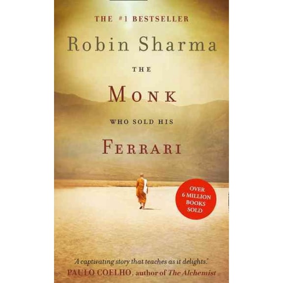 Pre-Owned Monk Who Sold His Ferrari