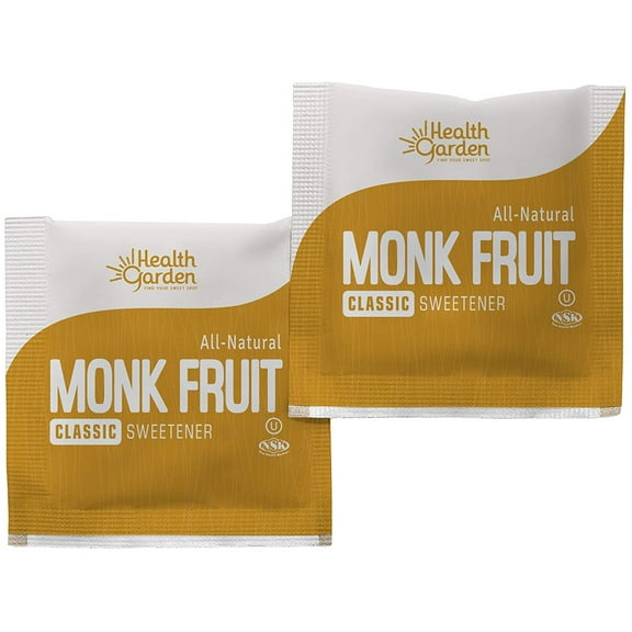 Monk fruit classic packets 1000 ct