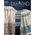 thumbnail image 1 of Pre-Owned Monk's Cloth Diamond Afghans (Paperback) 0881959995 9780881959994, 1 of 1