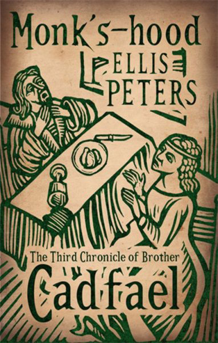 Monk's-Hood: 3 (Paperback) by Ellis Peters - Walmart.com