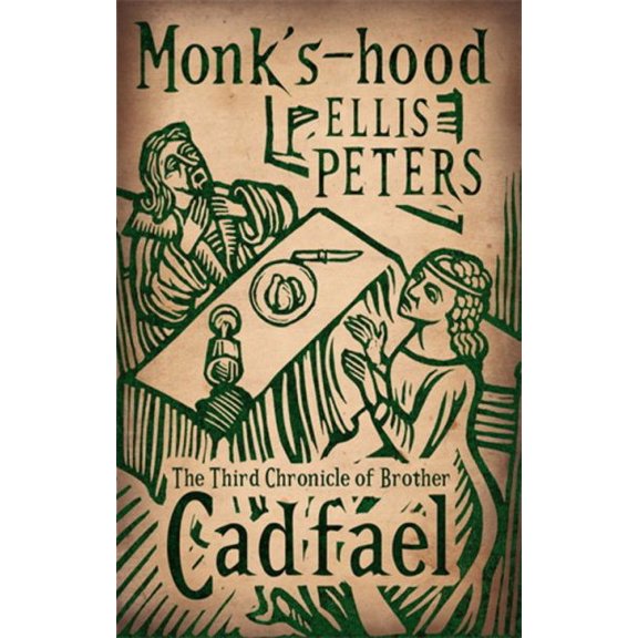 Monk's-Hood: 3 (Paperback) by Ellis Peters