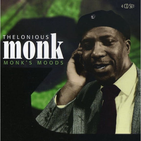 Monk's Moods (CD)