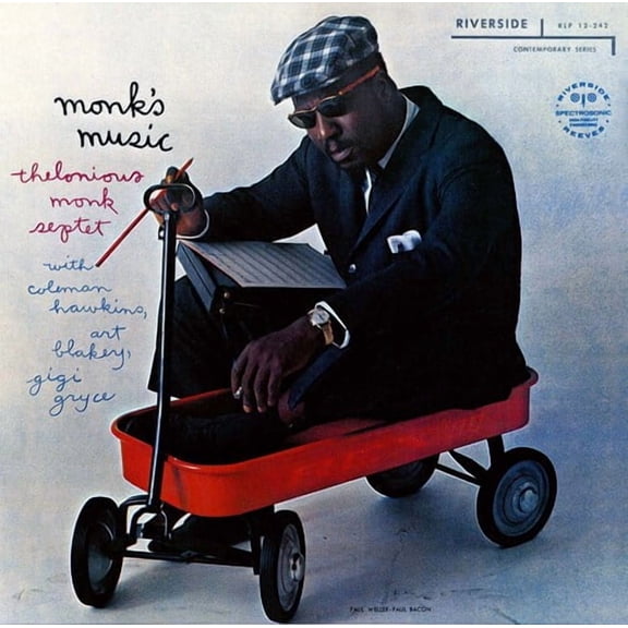 Thelonious Monk - Monk's Music - UHQCD - Music & Performance - CD