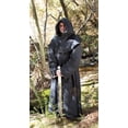 thumbnail image 1 of Monk's Robe Black, 1 of 1