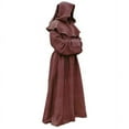 thumbnail image 1 of Monk's Robe Brown, 1 of 1