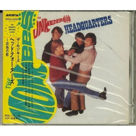 Monkees - Headquarters - CD