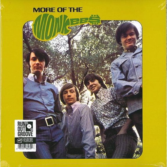 Monkees More Of The Monkees LP*