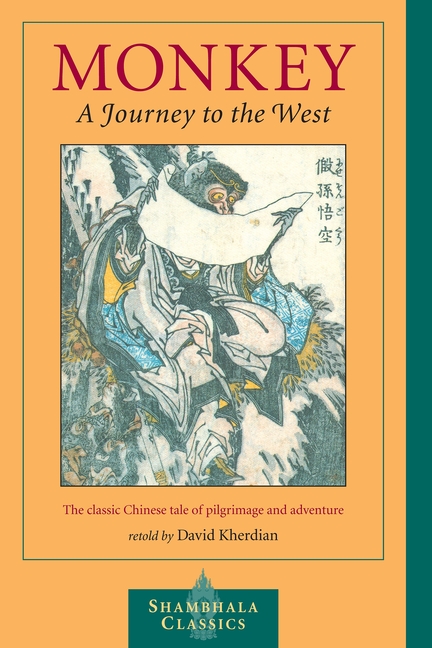 Monkey: A Journey to the West, (Paperback)