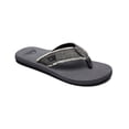 thumbnail image 1 of Monkey Abyss Canvas Sandals [Grey], 1 of 3