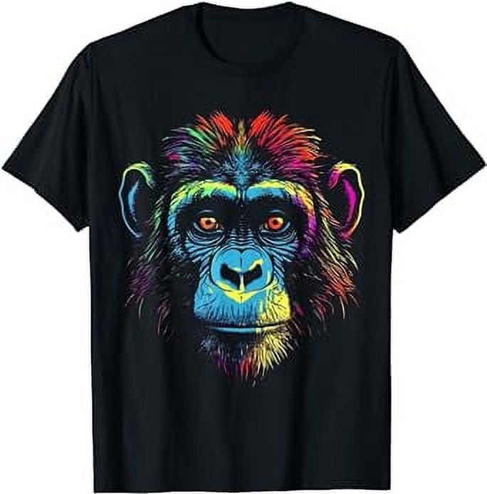 Monkey Around T-Shirt main image 1