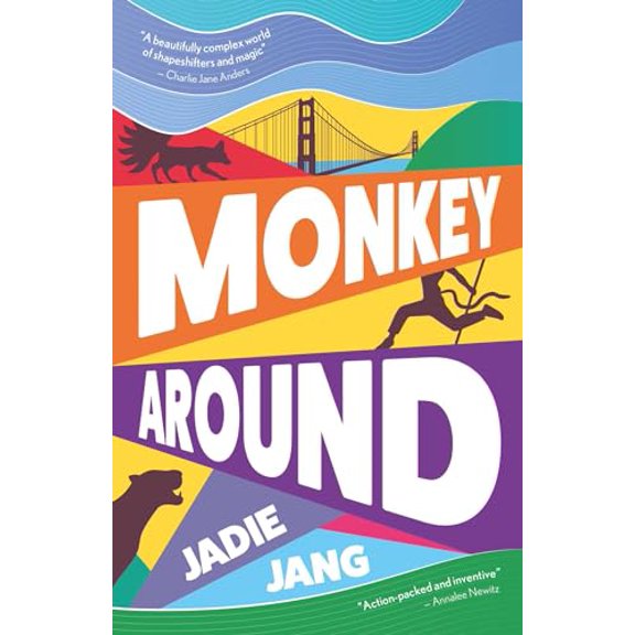 Pre-Owned Monkey Around Paperback