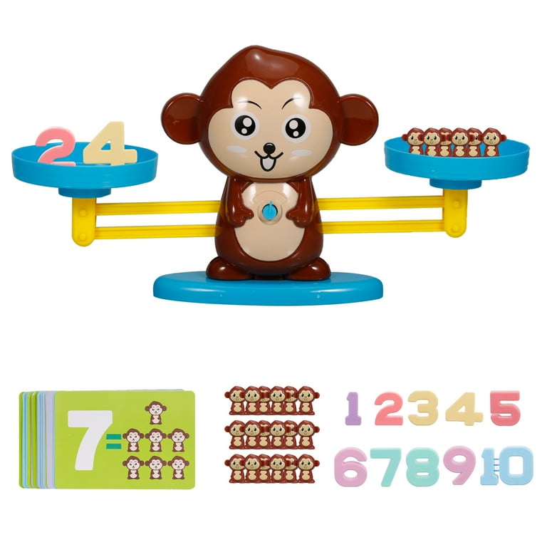 Monkey balance cool math game online