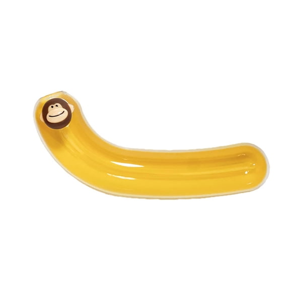 Monkey Banana Keeper, BPA-Free Banana Saver Case, On-the-Go Protector for Fresh Bananas