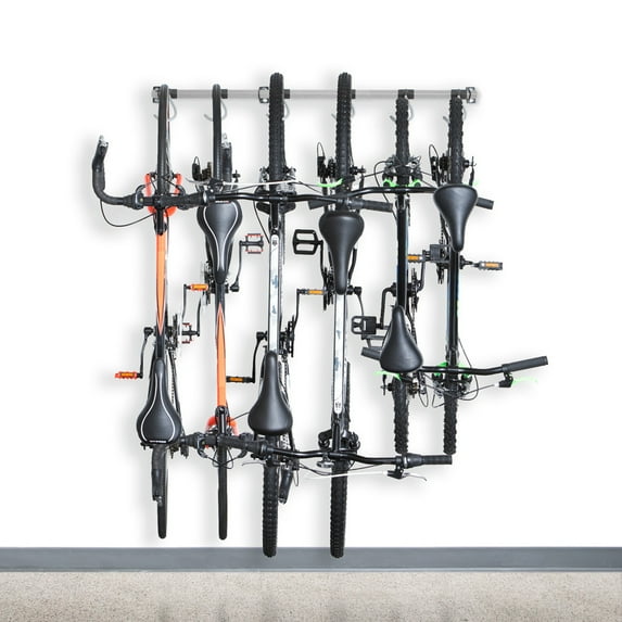 Monkey Bar Storage 6 Bike Rack