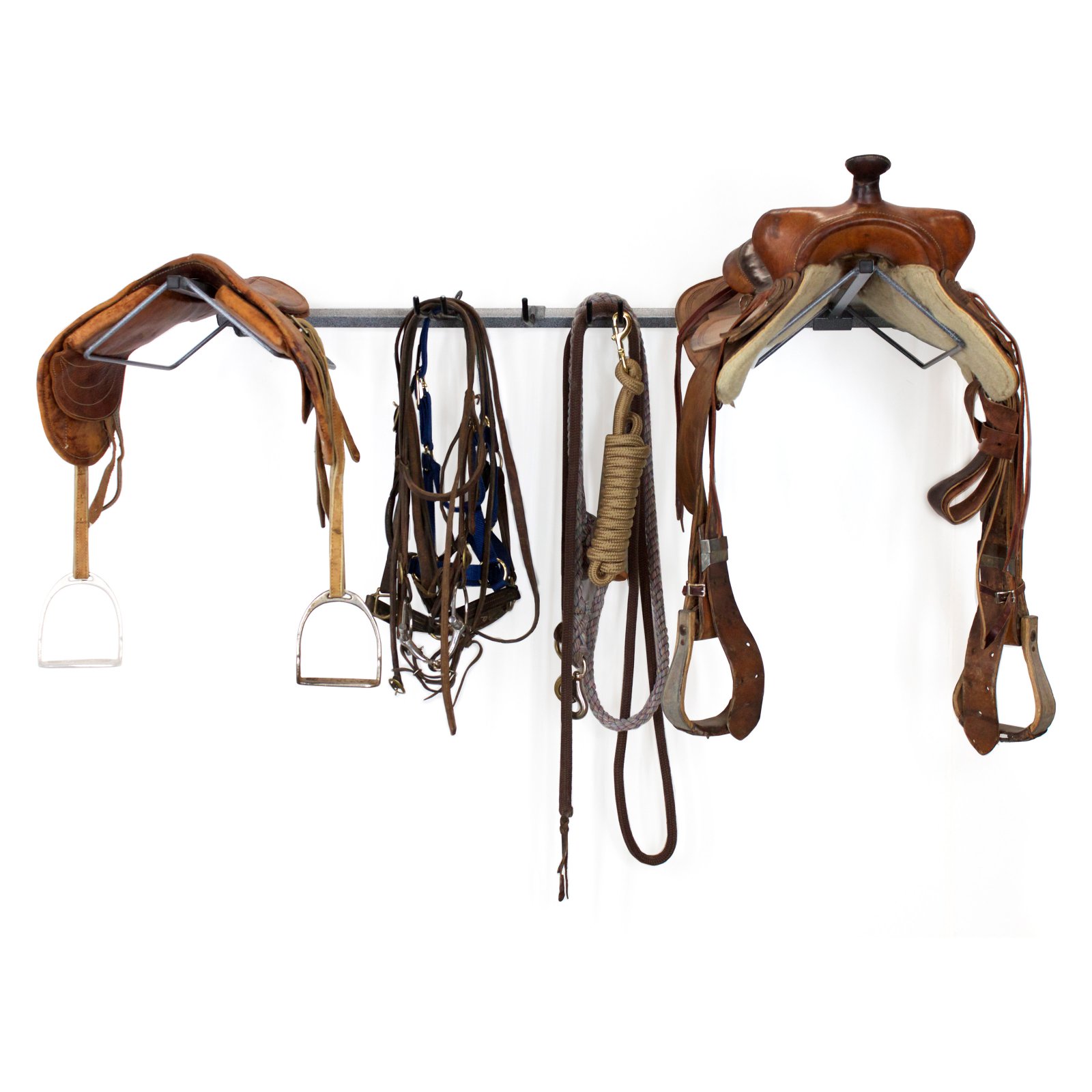 Monkey Bar Storage Saddle Storage Rack