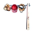thumbnail image 1 of Monkey Bars 06002 Small Baseball Rack, 1 of 3