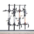 thumbnail image 1 of Monkey Bars Bike Storage Rack, 1 of 4