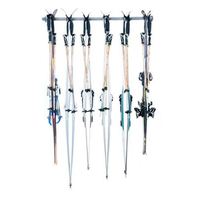 cross country pole rack Combined wooden stand for alpine, crosscountry skis and poles Choose a custom finish to match your space or let it naturally age to a silver Monkey Bars Cross Country 6