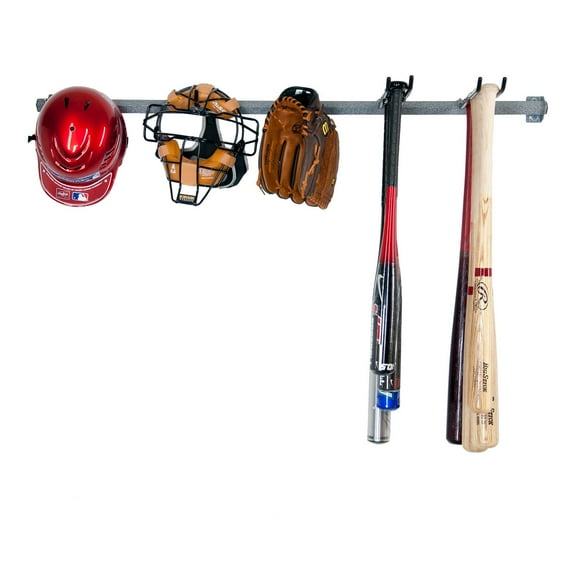 Monkey Bars Large Baseball Rack