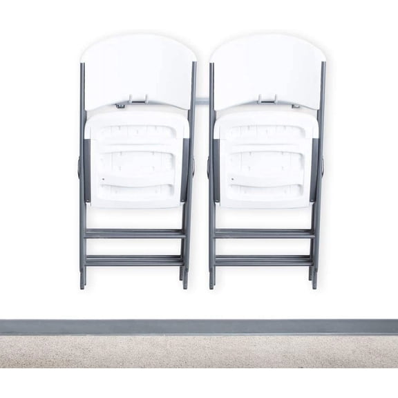 Monkey Bars Storage Folding Chair Rack (Small)