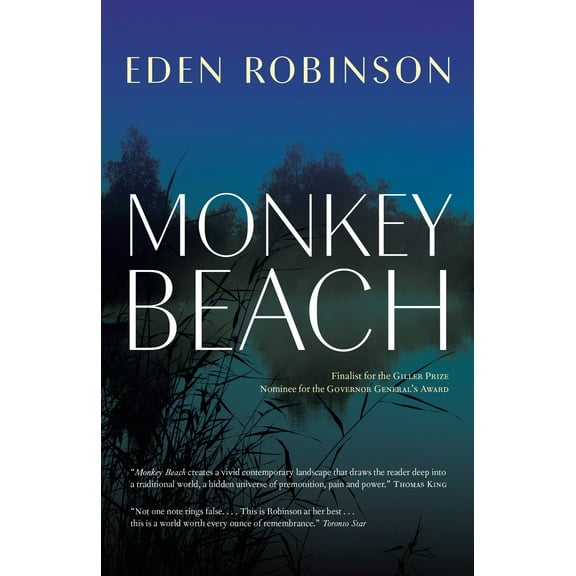 Monkey Beach (Paperback)