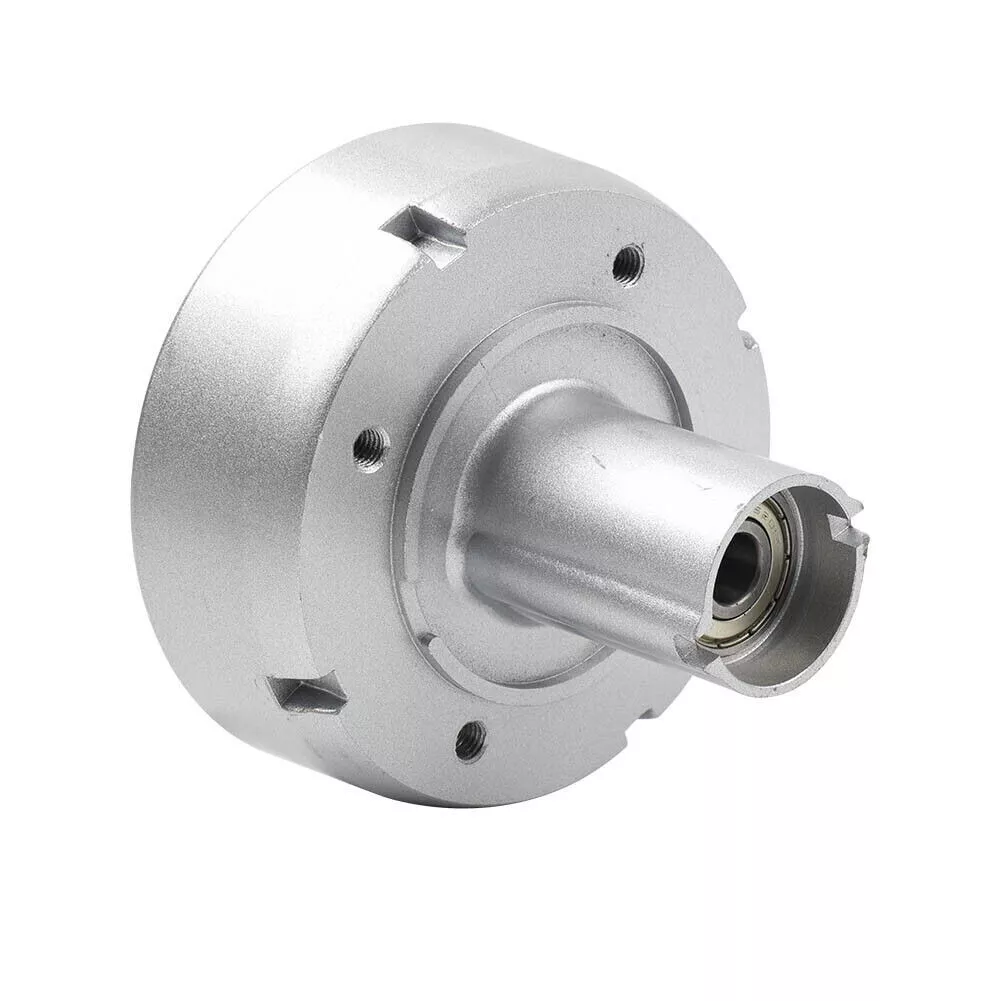 CNC Alloy Rear Wheel Hub For Monkey Bike - Fits Honda Z50, Z50J & Skyteam Models With Disc Brake